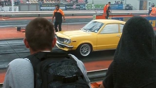 RX3 DRAG RACING BURNOUT смотреть онлайн
