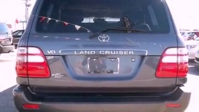 2005 Toyota Land Cruiser South Carolina смотреть онлайн