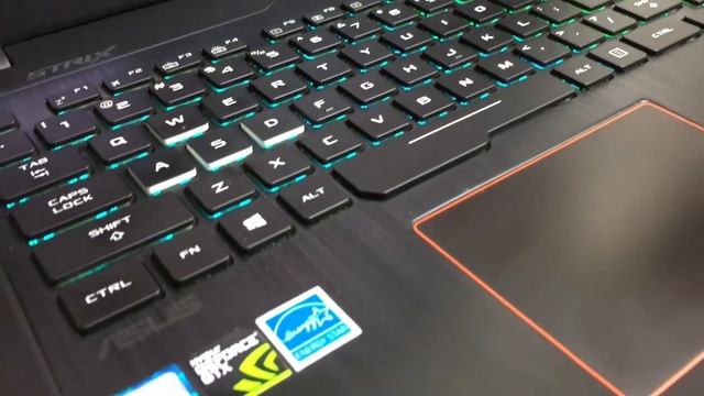 Laptop Gaming Asus ROG GL553V VGA 4GB Nvidia GTX 1050 Ti RAM 16GB SSD 128GB смотреть онлайн