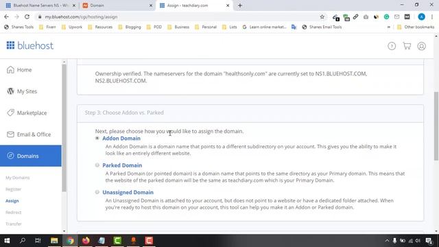 Connect Namecheap Domain to Bluehost Hosting Plan - Create Your Website! смотреть онлайн