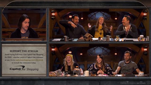Critical Role Clip | We're F*cking | Campaign 3 Episode 44 смотреть онлайн