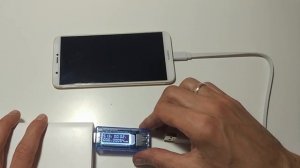 USB Тестер | Как проверить емкость аккумулятора