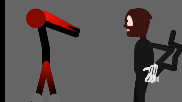 комикс 1(by Cartoon Cat Vore)