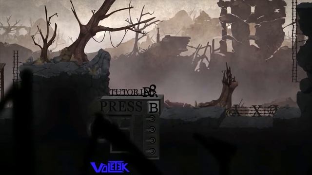 First Look | Typoman:Revised Gameplay Steam-PC Game Part 1 смотреть онлайн