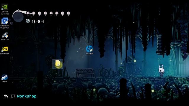 HP Bios update using a USB | New Models смотреть онлайн