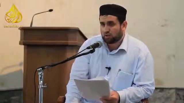 Следование мазхабу (таклид) - Мухаммад Ханафи | 1 часть [KISTINE.SU]