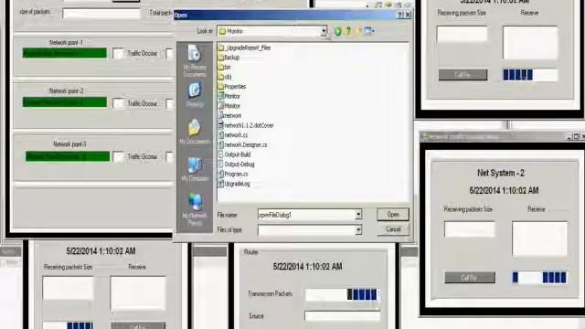 IEEE_2013_DOT NET_Network Traffic Classification Using Correlation Information смотреть онлайн