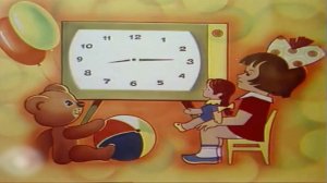 Спокойной Ночи малыши  заставка 1971 -1982  года 4 к ремастер