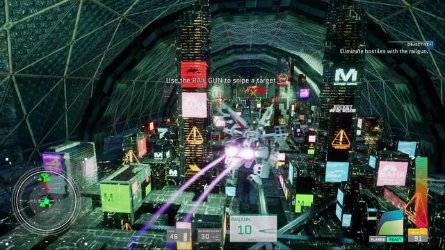 Project Nimbus: Code Mirai Stream смотреть онлайн