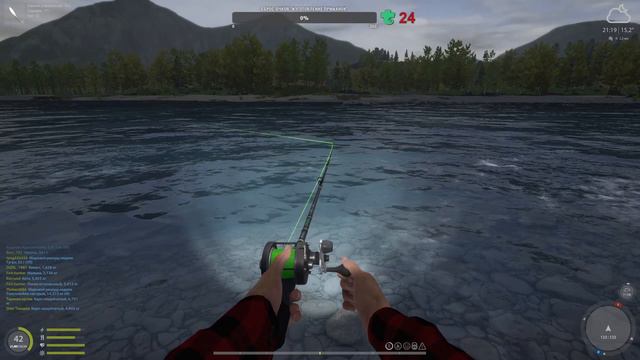 РОЗЫГРЫШИ НА TROVO,ПОМОЩЬ НОВИЧКАМ,ФАРМ/ФАН.Заходи!!! Русская рыбалка 4! смотреть онлайн