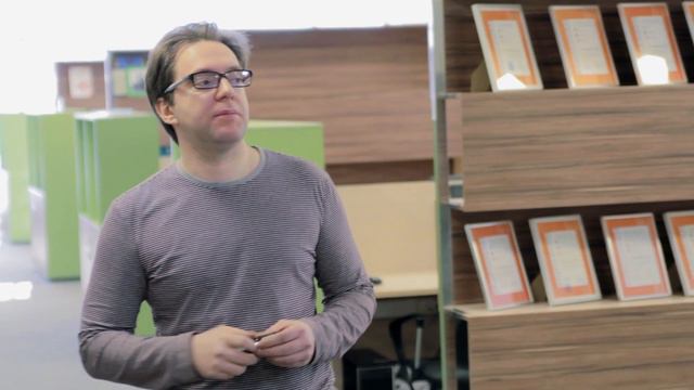 Студенты КНИТУ-КХТИ на экскурсии в Казанском IT-Park'е смотреть онлайн