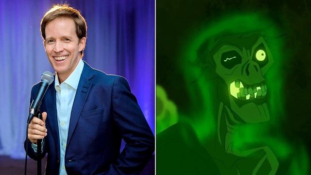 Scary/Creeping Villain Voices: Part 1 смотреть онлайн