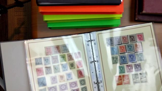 Как утолить филателистическую жадность или чем сердце успокоится. смотреть онлайн