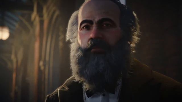 Assassin's Creed Syndicate Conociendo al tito Karl Marx смотреть онлайн