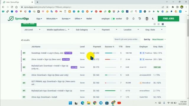 SproutGigs Bangla Tutorial 2023 | Best Micro Jobs Website |SproutGigs কিভাবে কাজ করবেন смотреть онлайн