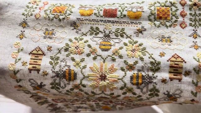 39. Финиш Пчел. Приехал новый станок. Последние дни лета смотреть онлайн