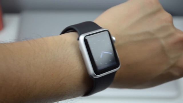 Apple Watch Sport: Comparison (38mm vs 42mm) смотреть онлайн