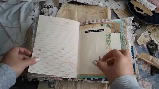 Артбук-растрёпыш/ArtBook "Whisrer to my heart" | REVIEW смотреть онлайн