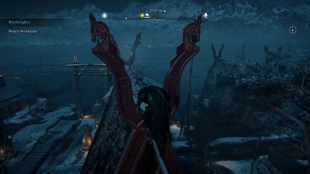 Assassin's Creed® Valhalla Stavanger flying paper easy method смотреть онлайн