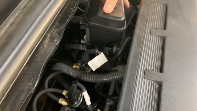 Установка ГБО 5 поколения на Тойота Камри 70 БЕЗ РЕДУКТОРА! ГБО-5 Toyota Camry | Vialle, INNOVADIA смотреть онлайн