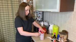 Как сделать домашний кислородный коктейль за 1 минуту