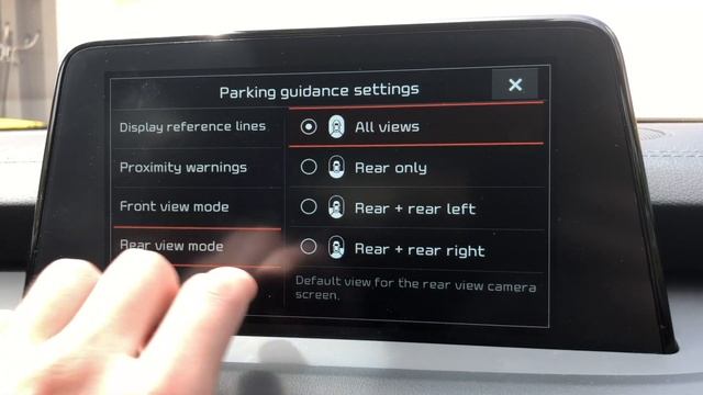 Kia Stinger GT - FULL 360 DEGREE CAMERA смотреть онлайн