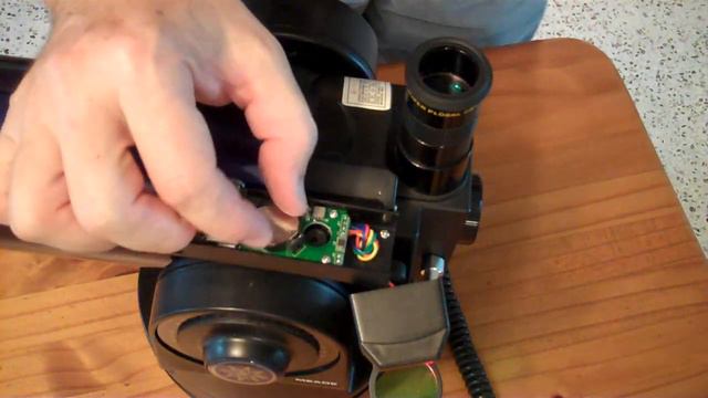 Replacing The Real Time Clock (RTC) Battery In A Meade ETX Telescope With LNT