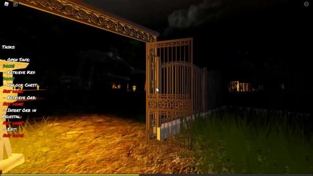 Chapter 1 - Part 2 | Geisha Roblox смотреть онлайн