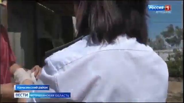 В Астраханской области проводится выявление насекомых-вредителей.mp4 смотреть онлайн