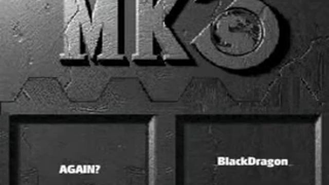 Mortal Kombat Funny Fatalities