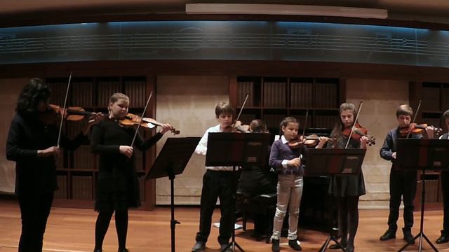 WOLFGANG AMADEUS MOZART- Minuet In C