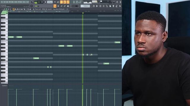 Log drum tutorial - how to make amapiano in fl studio 20 смотреть онлайн