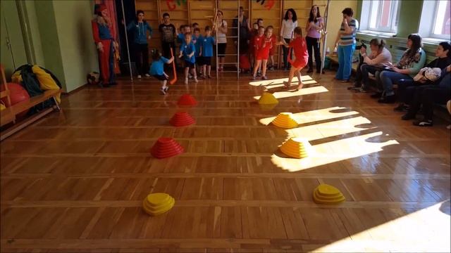 Спортландия. Эстафеты для детей. Соревнования. Sports festival. Kids competitions смотреть онлайн