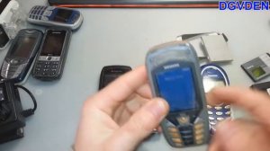 Первое включение и проверка мобильных телефонов Ч5
