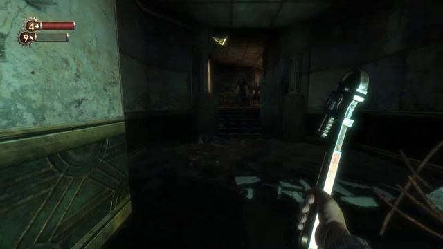 прохождение BioShock Remastered#3 смотреть онлайн