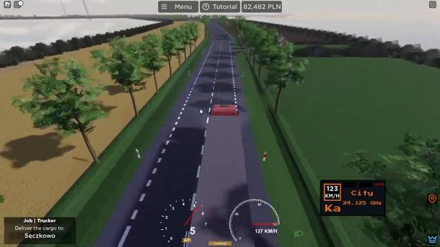 NOWE NAJLEPSZE ZAROBKI? - Hogaty w Roblox - Polish Car Driving #112 смотреть онлайн