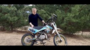 Обзор RegulMoto SEVEN 125E