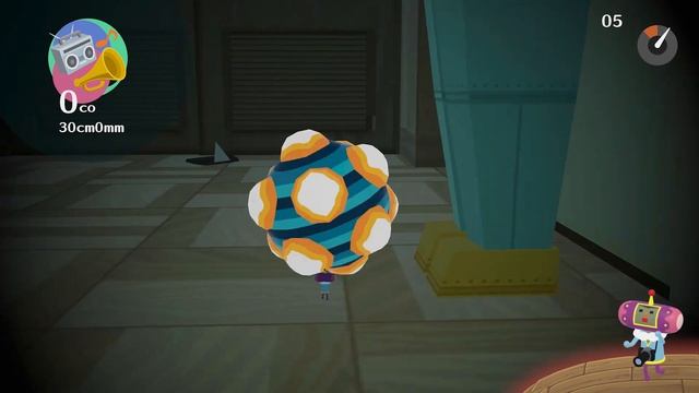 We Love Katamari REROLL+ Royal Reverie — Launch Trailer смотреть онлайн