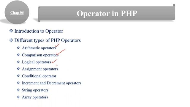 PHP Programming Course Chapter 06/10 (Lecture 1/11) - Web Development смотреть онлайн