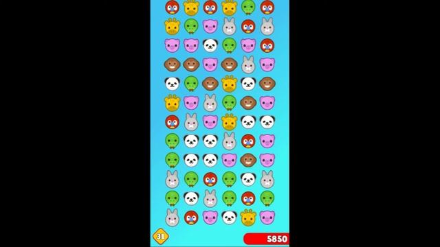 AniMatch - Android Mobile Game смотреть онлайн