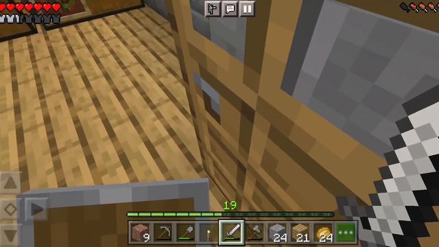 МАЙНКРАФТ, НО выживание в деревне! (35 часть) | Марфуша Minecraft смотреть онлайн