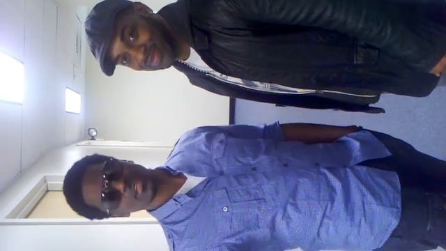 Chike Evans & Glenn Lewis for THE STEVEN KNIGHT SHOW смотреть онлайн