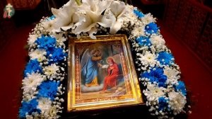 Трио "Архангельский глас" - Величание Благовещения Пресвятой Богородицы