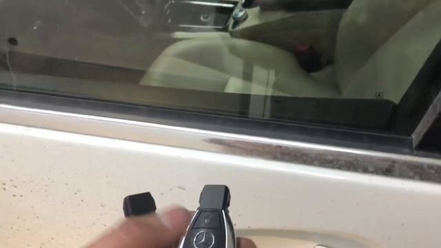 Mercedes GLK 300 установка PanDECT X-1800BT смотреть онлайн