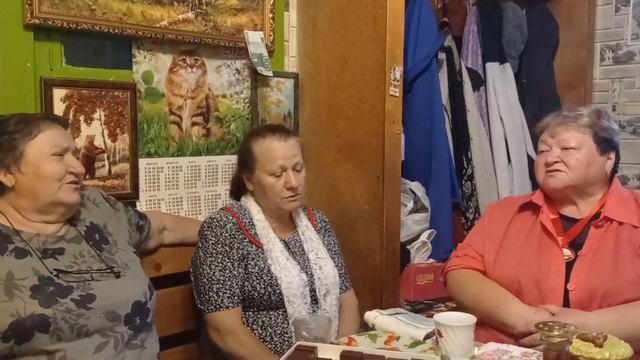 Моей бабушке- Людмиле Бахтиной 65 лет! В кругу родных и близких людей! смотреть онлайн