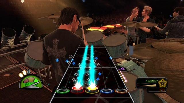 Guitar Hero Van Halen - "Jump" Expert Guitar 100% FC (352,741) смотреть онлайн