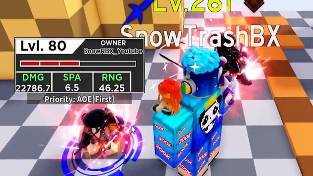 Oden = Legendary Stats??? "The Shogun" on All Star Tower Defense | Roblox смотреть онлайн