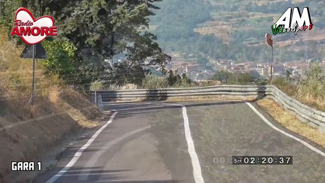 Ferrara Francesco PSG 25° Cronoscalata Luzzi Sambucina 2021 HD смотреть онлайн