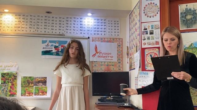 Анастасия Культуриду - «Умная Тамара» Михаила Зощенко. 148 баллов, 3-е место смотреть онлайн