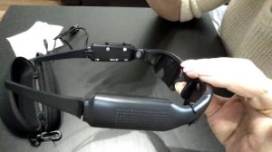 ЭКШН-КАМЕРА-ОЧКИ. Короткий видеообзор. User Manual for HD Sunglasses Camera.